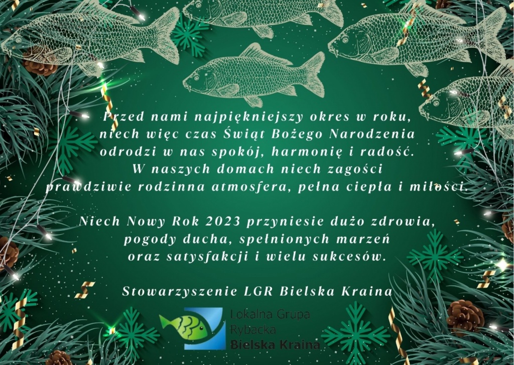 Życzenia Świąteczne 2022