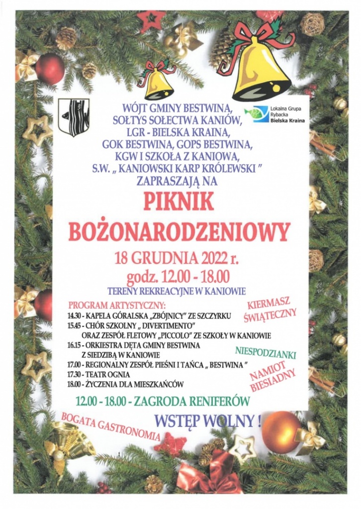 Piknik Bożonarodzeniowy