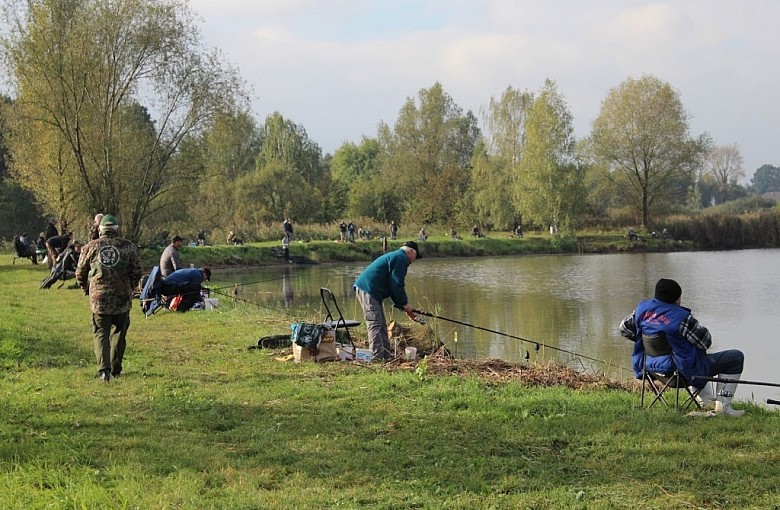 Zawody wędkarskie w Gminie Bestwina (Kaniów) - ruszają zapisy