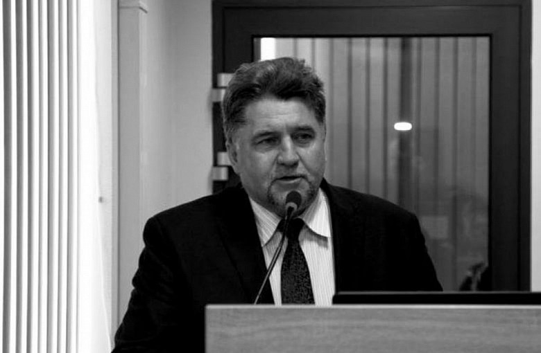 Zmarł Pan Grzegorz Szetyński