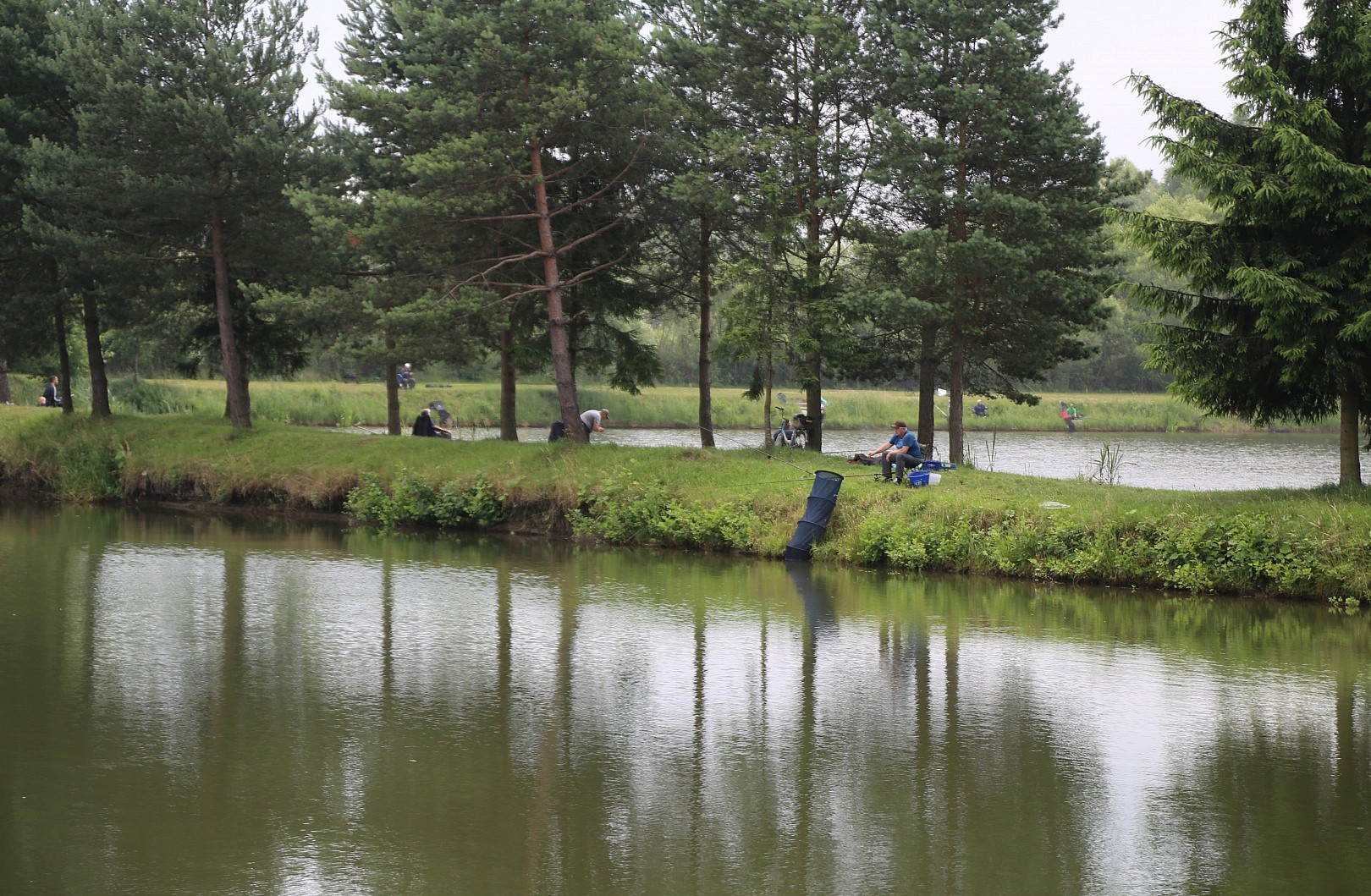 Podsumowanie międzynarodowych zawodów wędkarskich 03.07.2021 r. Kaniów