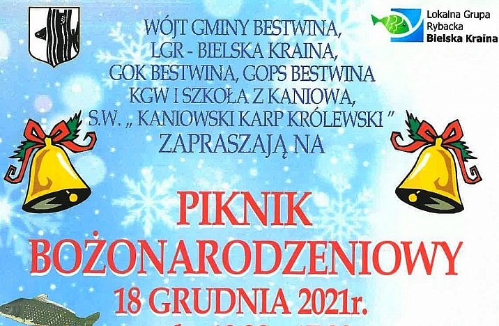 Piknik Bożonarodzeniowy w Kaniowie 