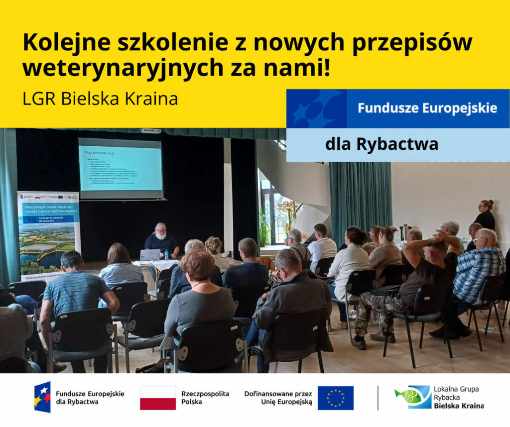 Kolejne szkolenie z nowych przepisów za nami!