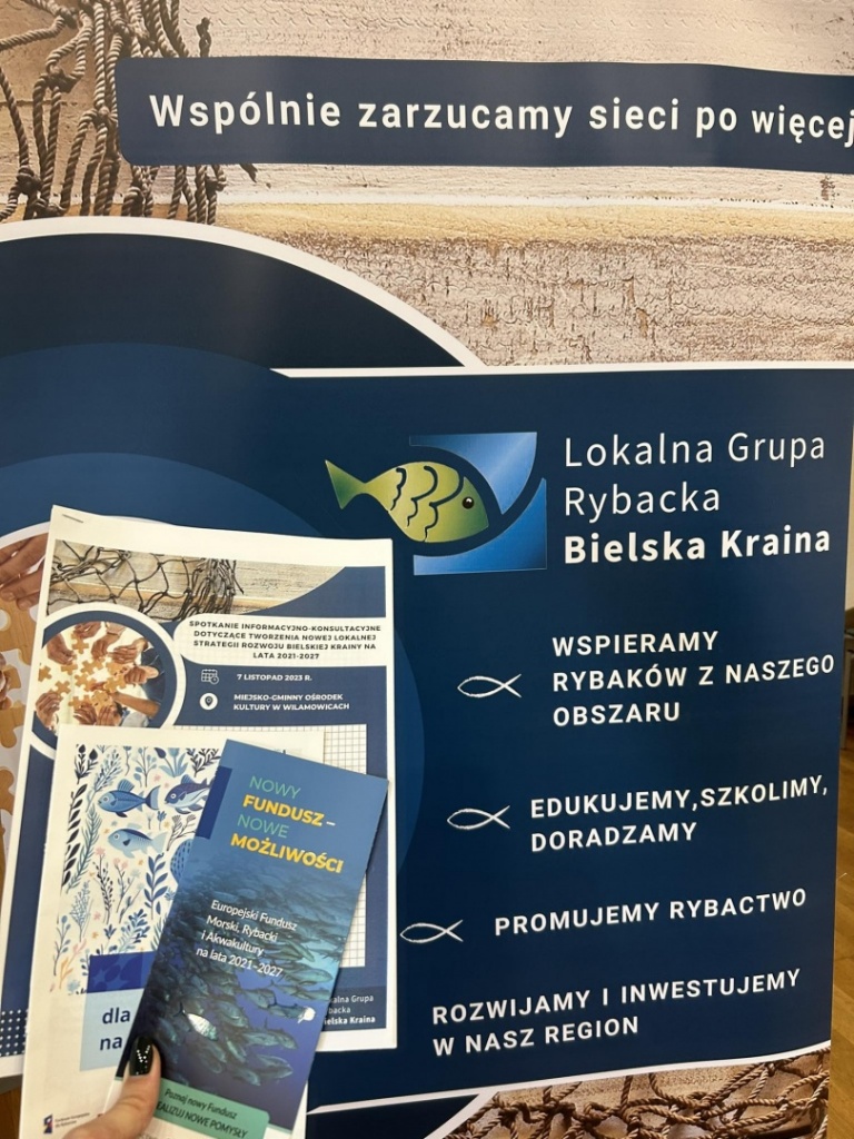 spotkania w gminach