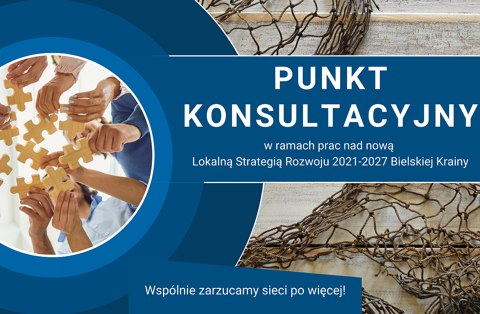 Zapraszamy do punktu konsultacyjnego