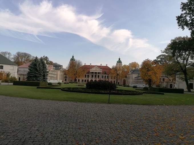 Projekt współpracy Złota Łuska