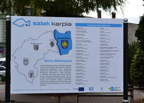 szlak karpia 25.05.2021