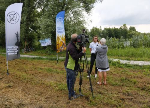 Zawody Wędkarskie 03.07.2021 r. Kaniów 