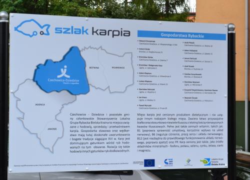 szlak karpia 25.05.2021