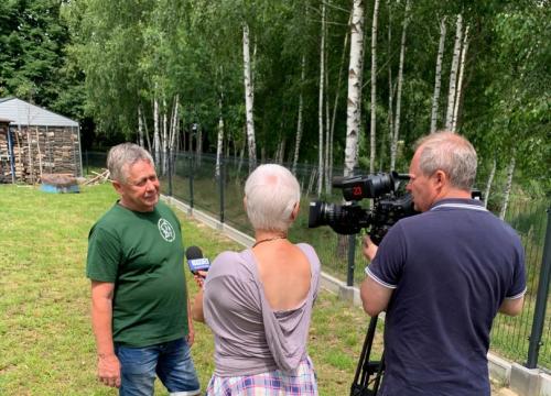 Telewizja Regionalna na obszarze LGR Bielska Kraina 