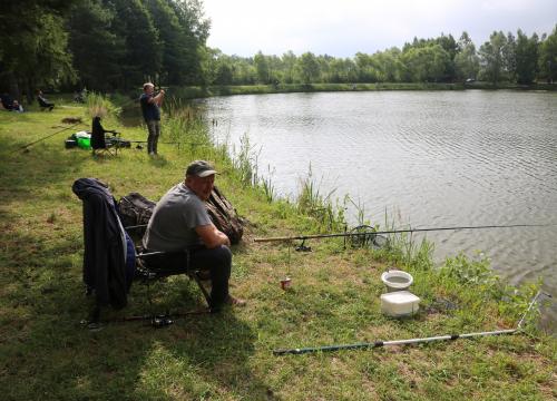 Zawody Wędkarskie 03.07.2021 r. Kaniów 