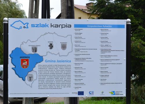 szlak karpia 25.05.2021