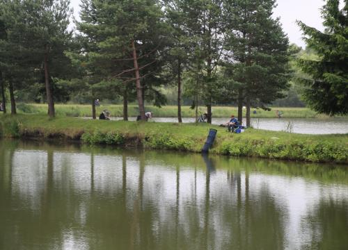 Zawody Wędkarskie 03.07.2021 r. Kaniów 