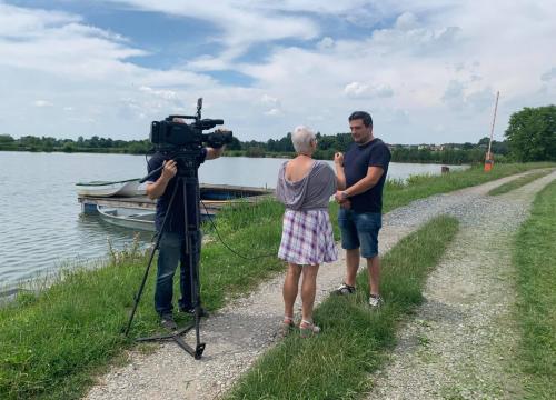 Telewizja Regionalna na obszarze LGR Bielska Kraina 