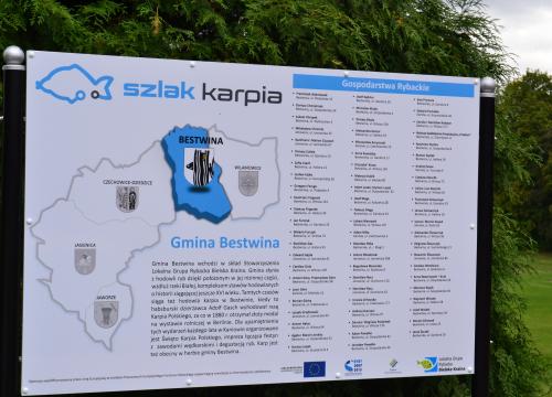 szlak karpia 25.05.2021