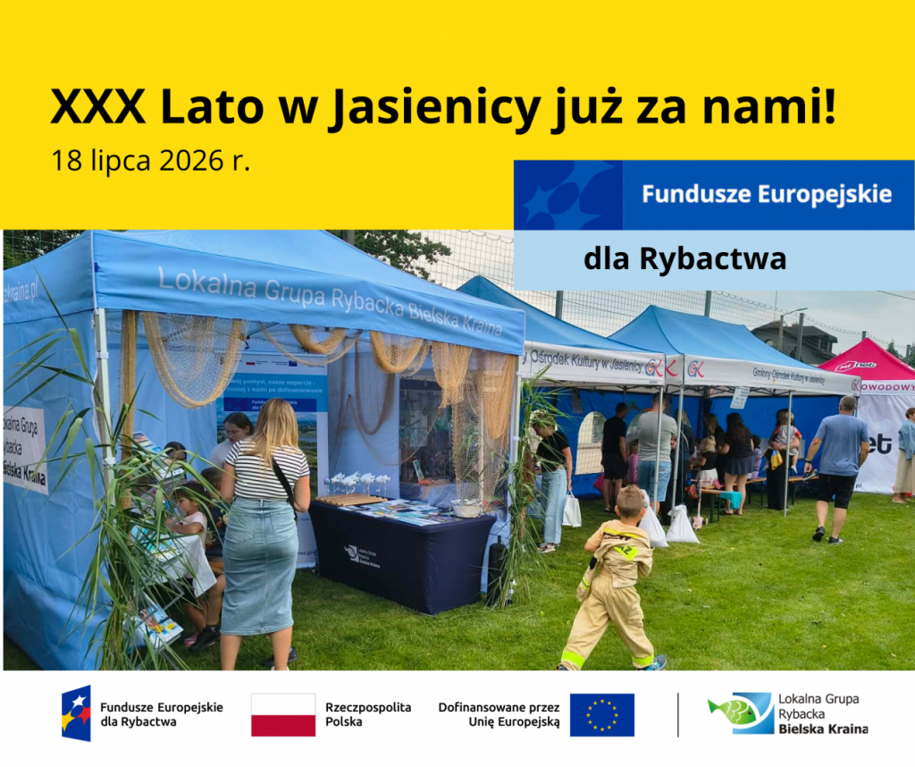 XXX Lato w Jasienicy już za nami!