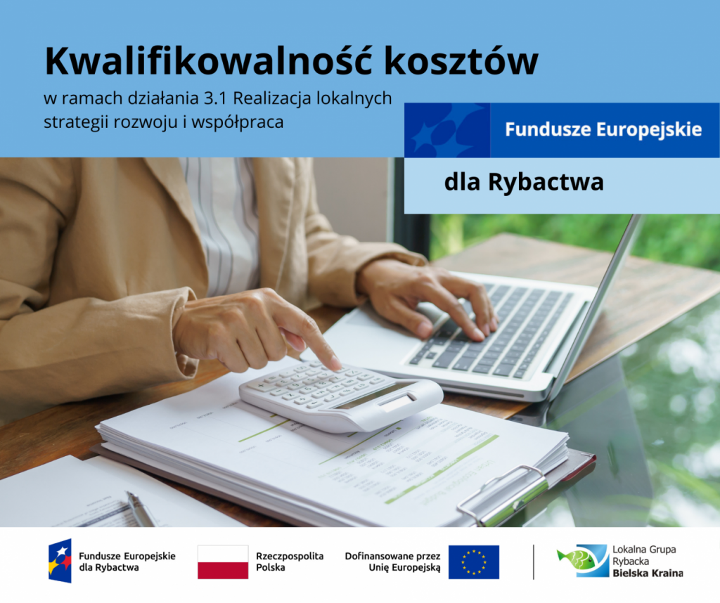 Kwalifikowalność kosztów