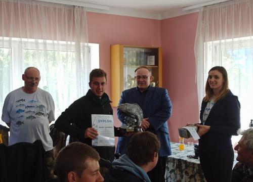 zawody wędkarskie 31.05.2021