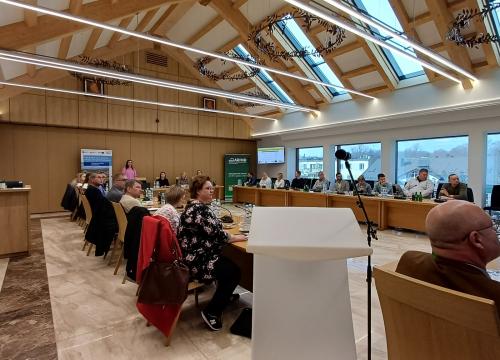 Spotkanie z&nbsp;ARiMR