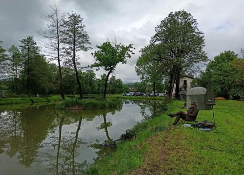 zawody wędkarskie 31.05.2021