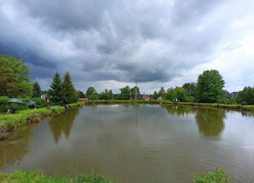 zawody wędkarskie 31.05.2021